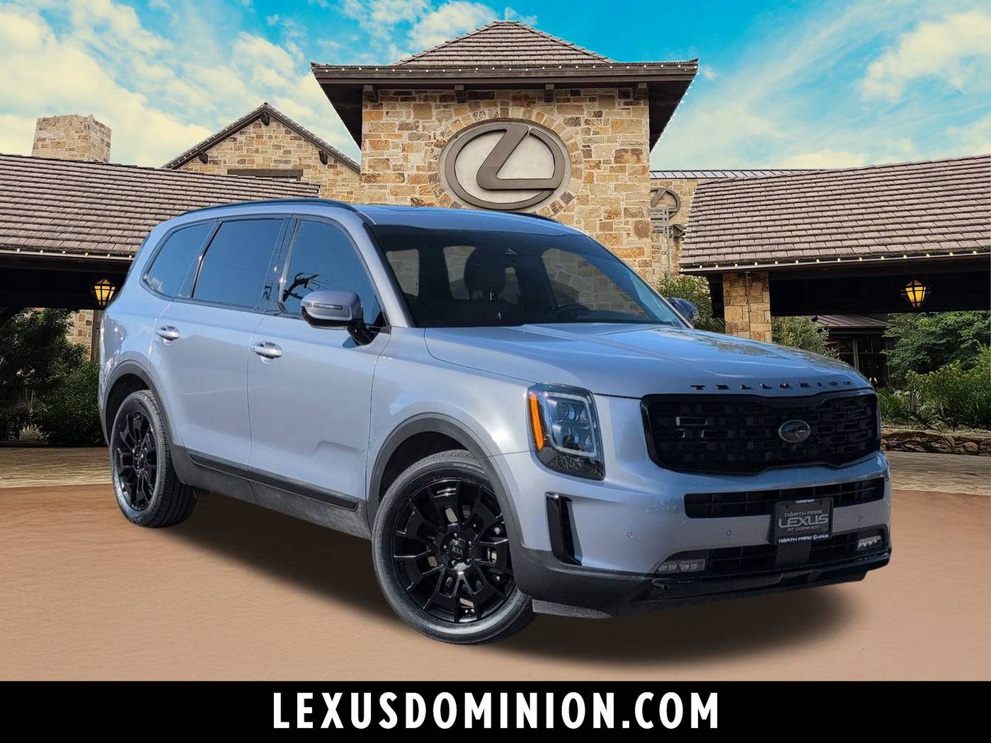 2021 Kia Telluride SX — SUV — 37,076 mi — San Antonio, TX