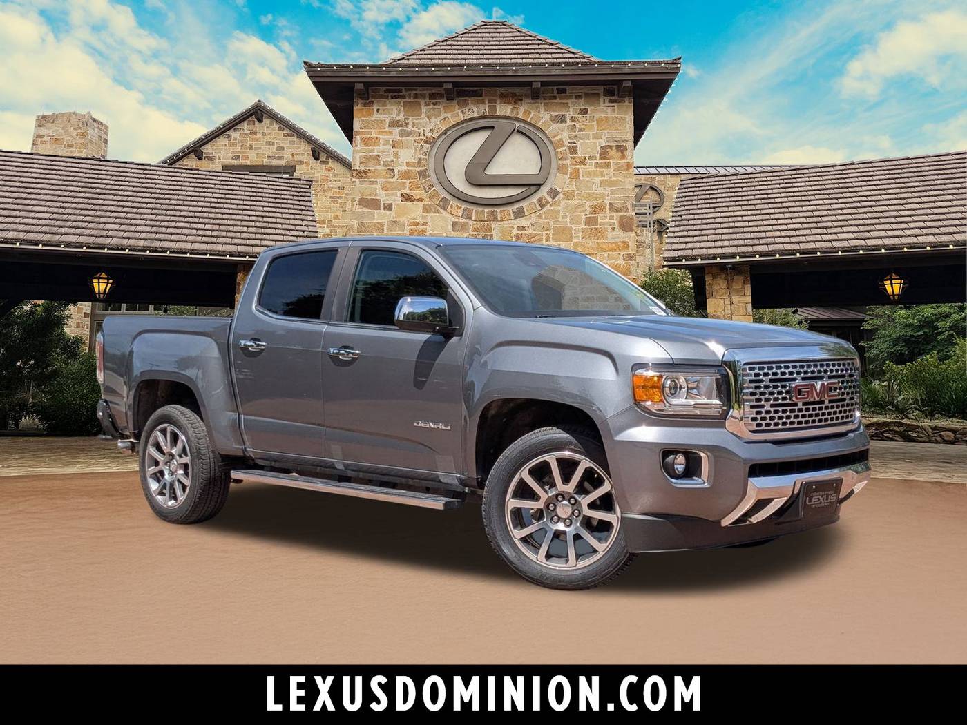 2019 GMC Canyon Denali — Pickup Truck — 28,838 mi — San Antonio, TX