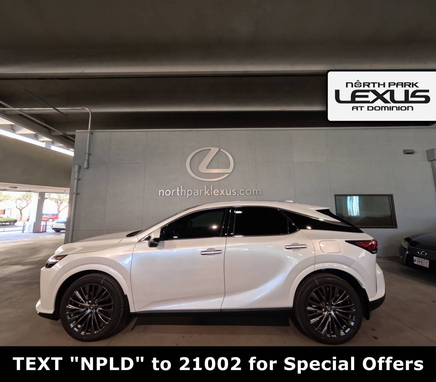 2025 Lexus RX RX 350 Premium — SUV — 200 mi — San Antonio, TX