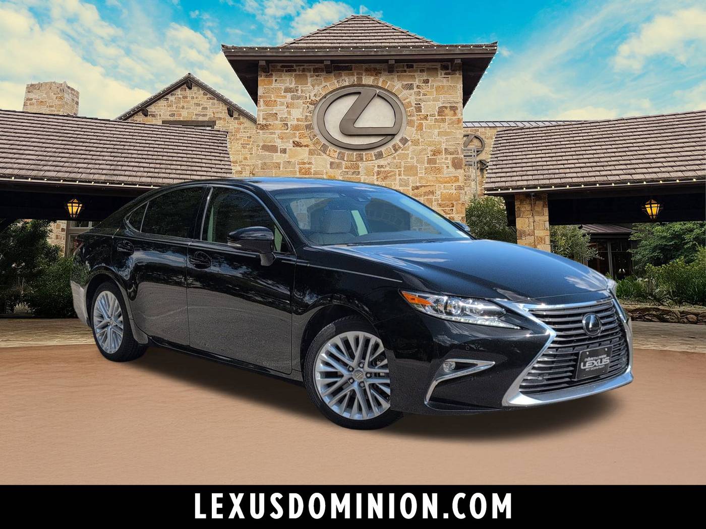 2018 Lexus ES ES 350 — Sedan — 70,142 mi — San Antonio, TX