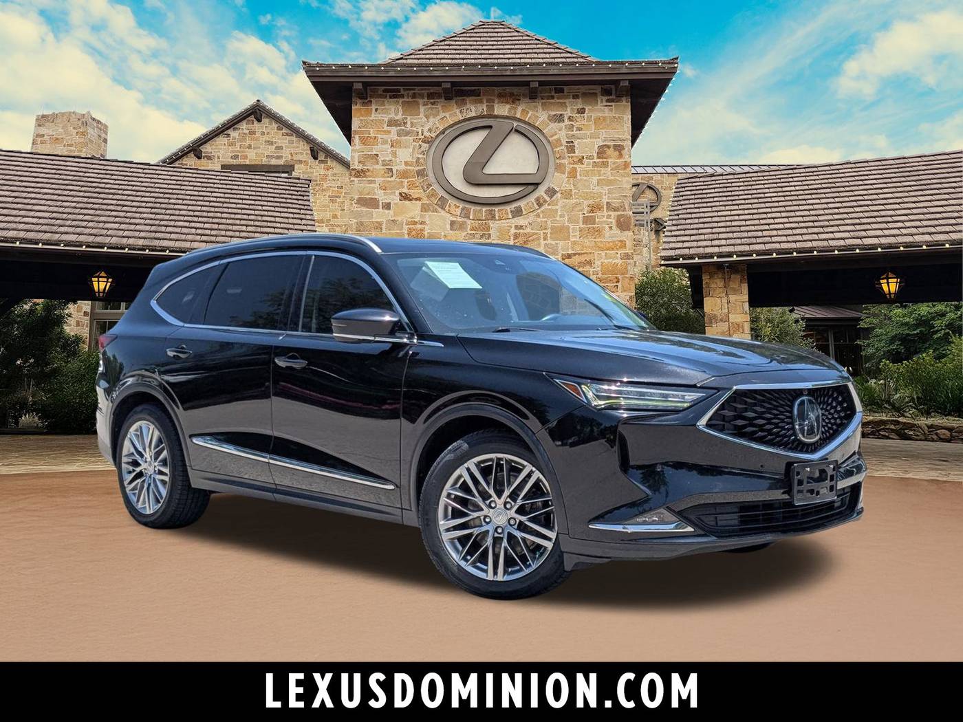2022 Acura MDX Advance Package — SUV — 93,396 mi — San Antonio, TX