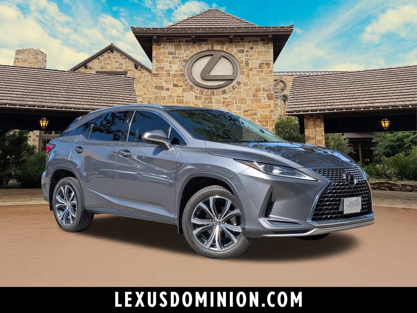 2022 Lexus RX RX 350 — SUV — 67,267 mi — San Antonio, TX