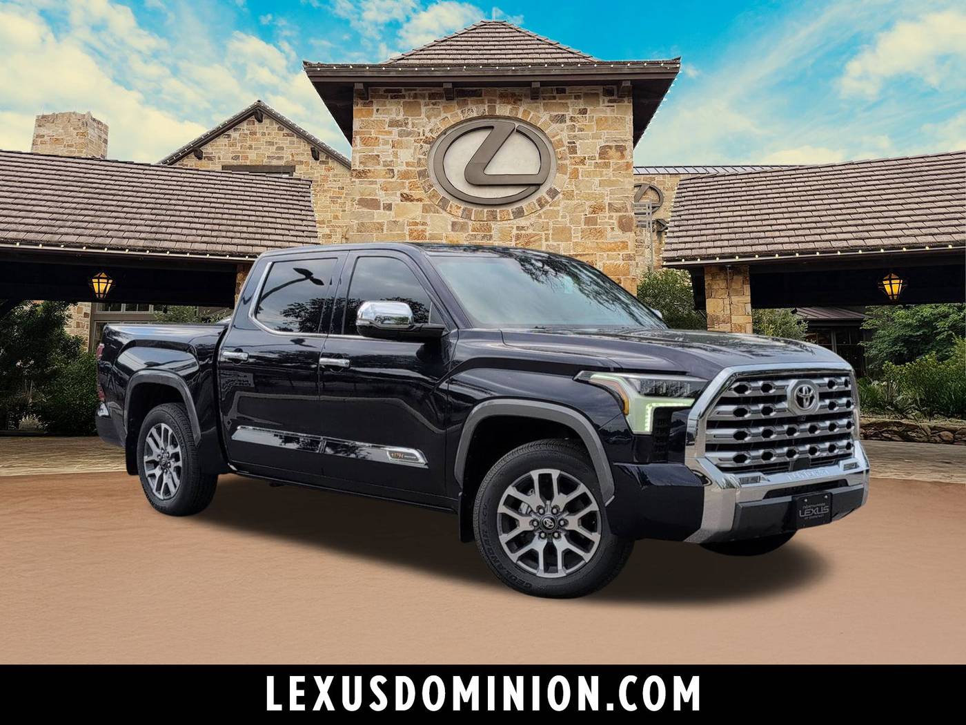 2025 Toyota Tundra 1794 Edition — Pickup Truck — 1,070 mi — San Antonio, TX