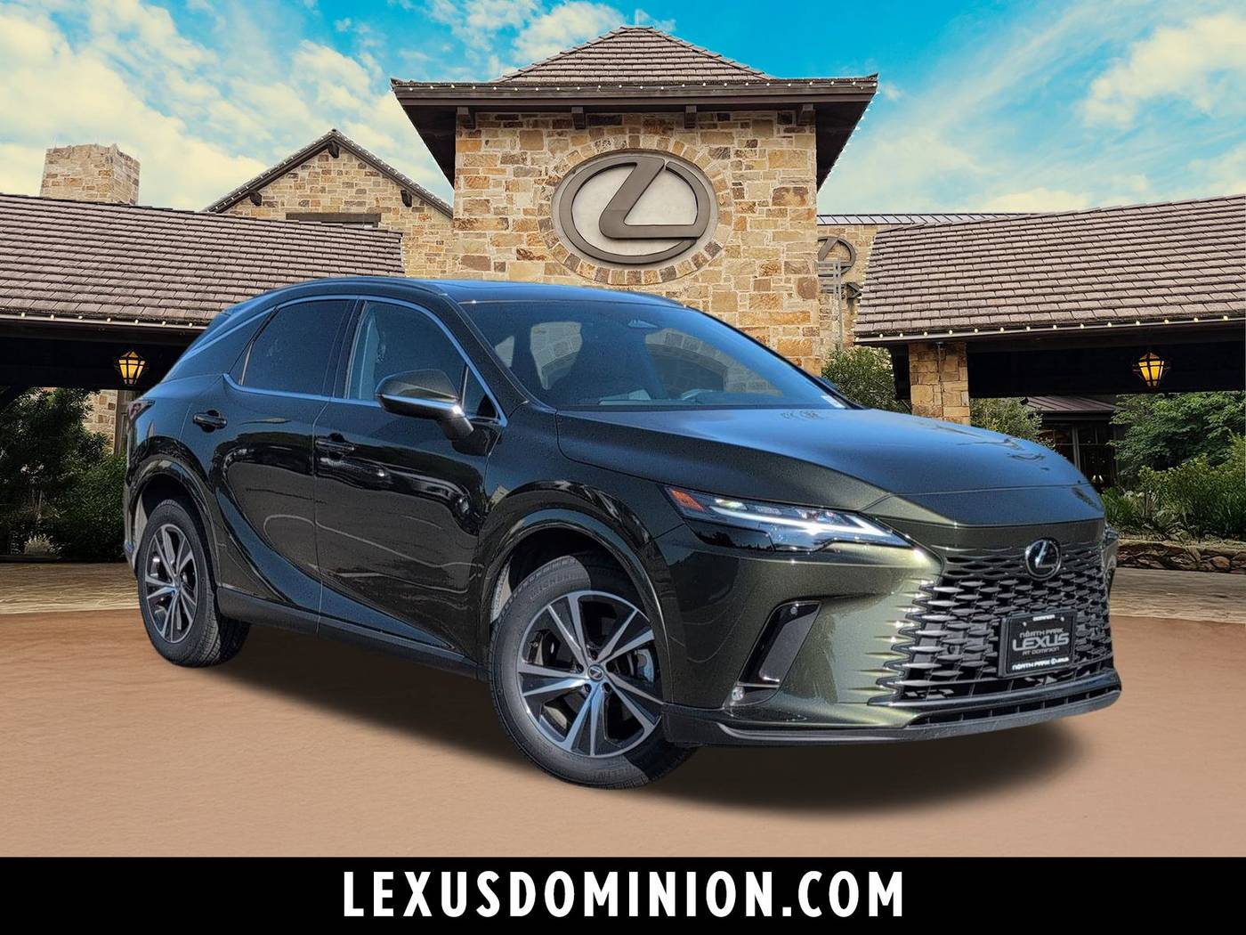 2023 Lexus RX RX 350 — SUV — 32,764 mi — San Antonio, TX