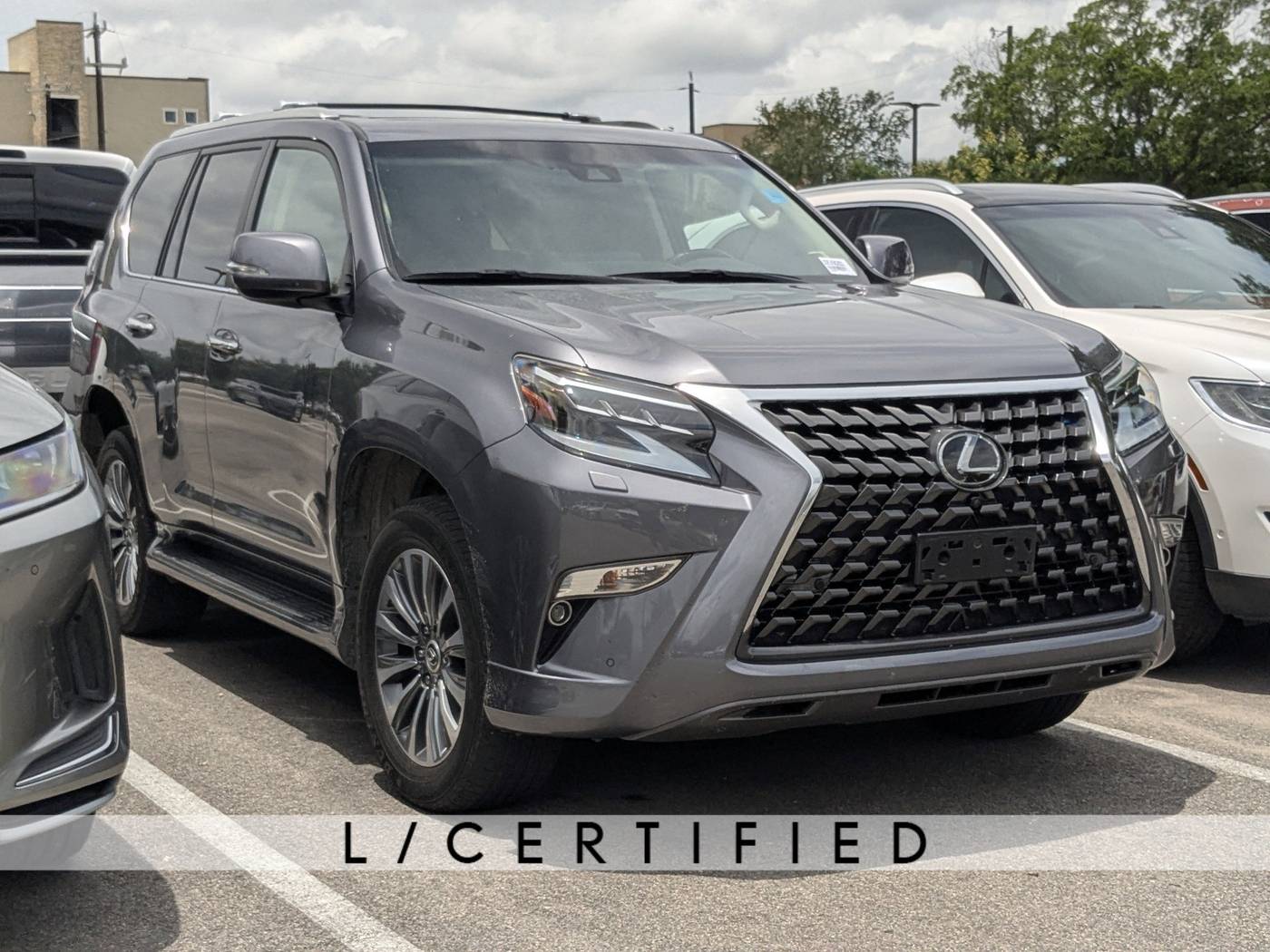 2023 Lexus GX GX 460 Luxury