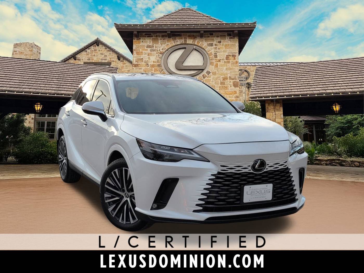 2024 Lexus RX RX 350