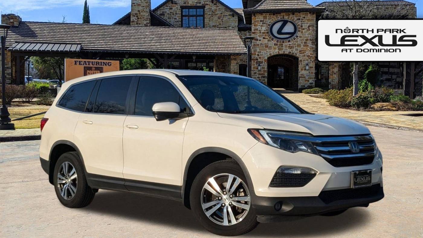 2018 Honda Pilot EX-L — SUV — 129,193 mi — San Antonio, TX
