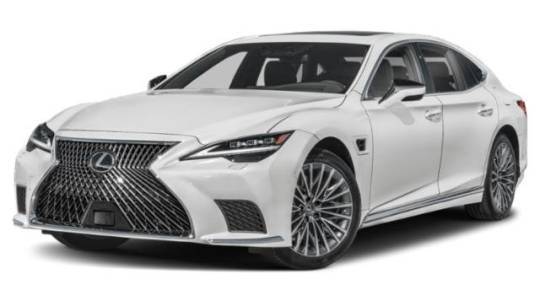 2024 Lexus LS 500h Base