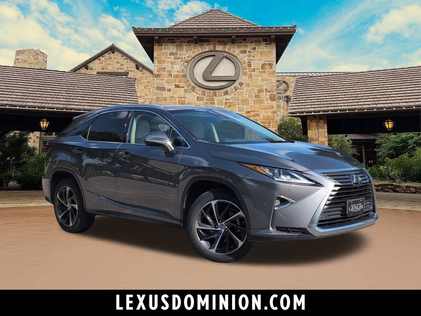 2016 Lexus RX RX 350 — SUV — 72,716 mi — San Antonio, TX