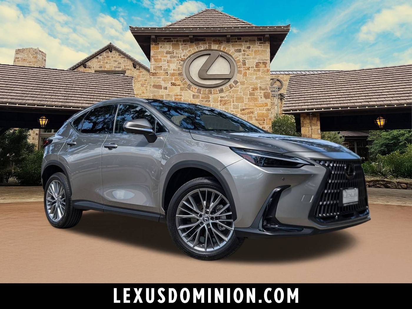 2024 Lexus NX NX 350 Luxury — SUV — 1,385 mi — San Antonio, TX
