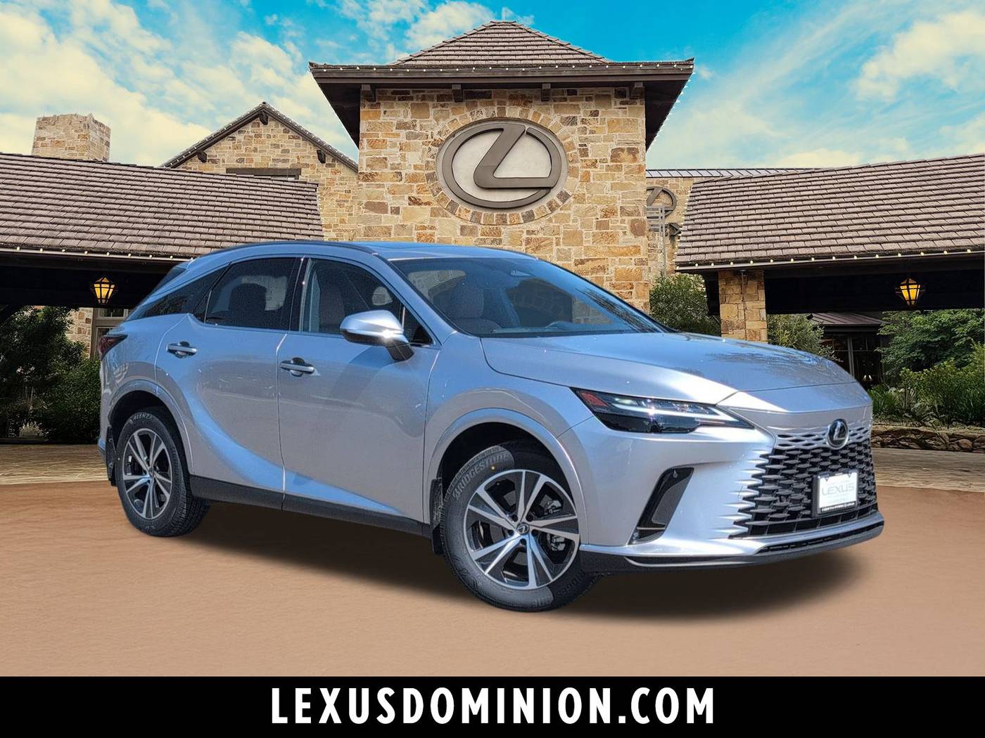 2023 Lexus RX RX 350 — SUV — 30,411 mi — San Antonio, TX
