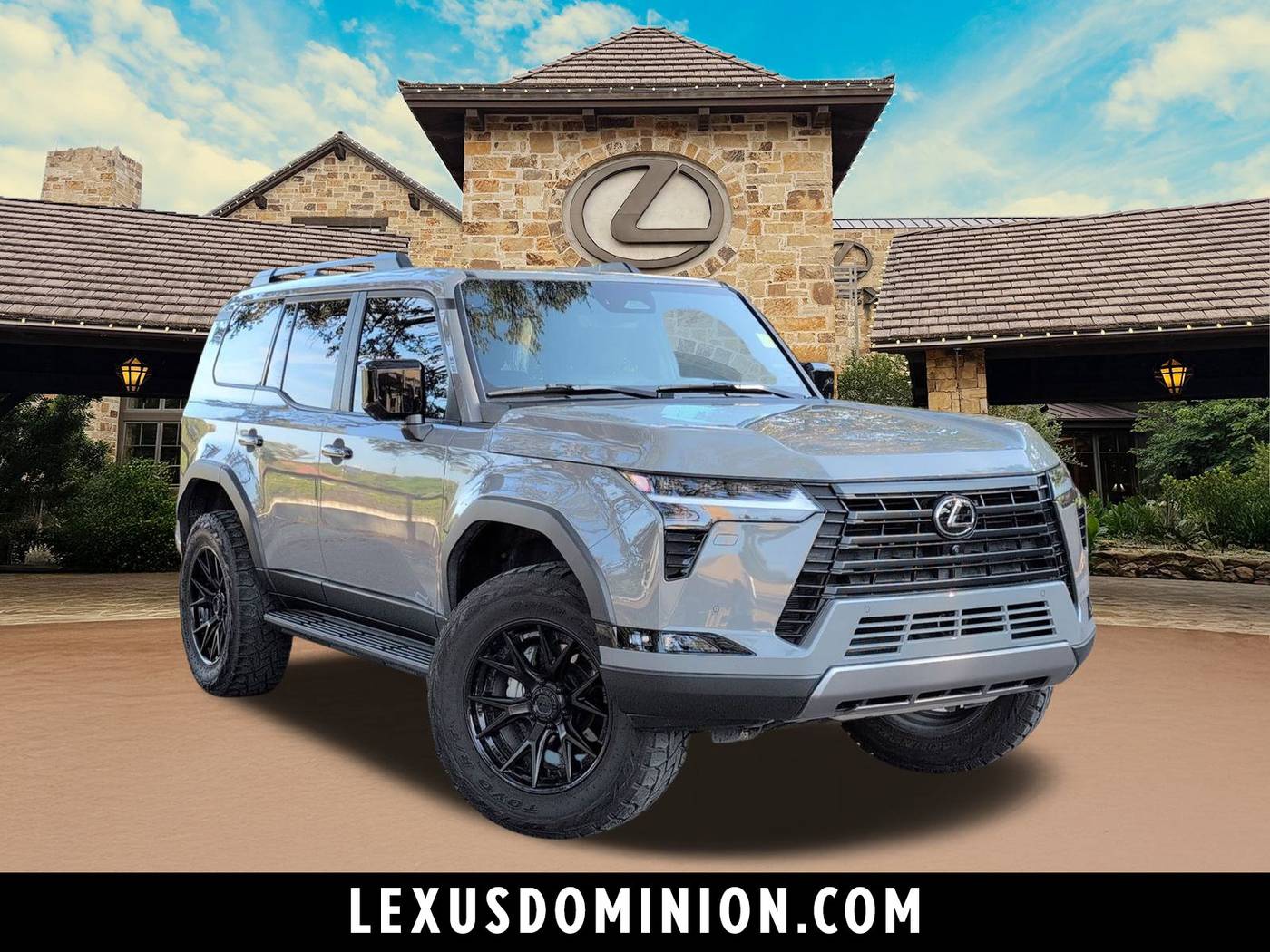 2024 Lexus GX GX 550 Premium — SUV — 12,152 mi — San Antonio, TX