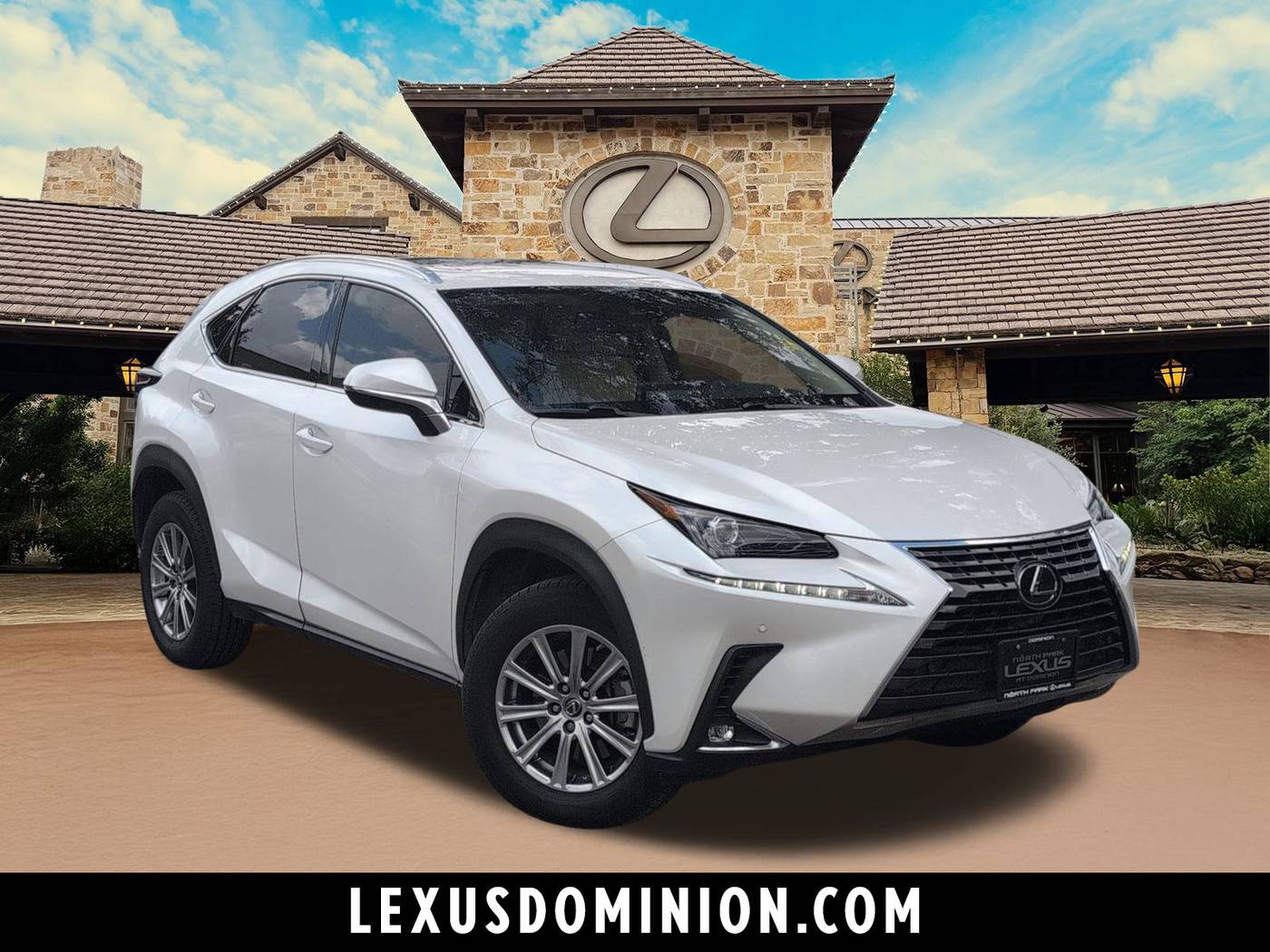 2021 Lexus NX NX 300 — SUV — 85,763 mi — San Antonio, TX