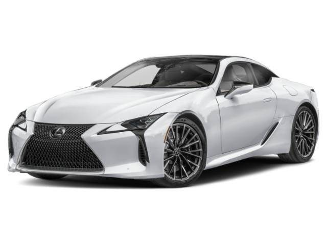 2024 Lexus LC LC 500 — Coupe — 20,383 mi — San Antonio, TX