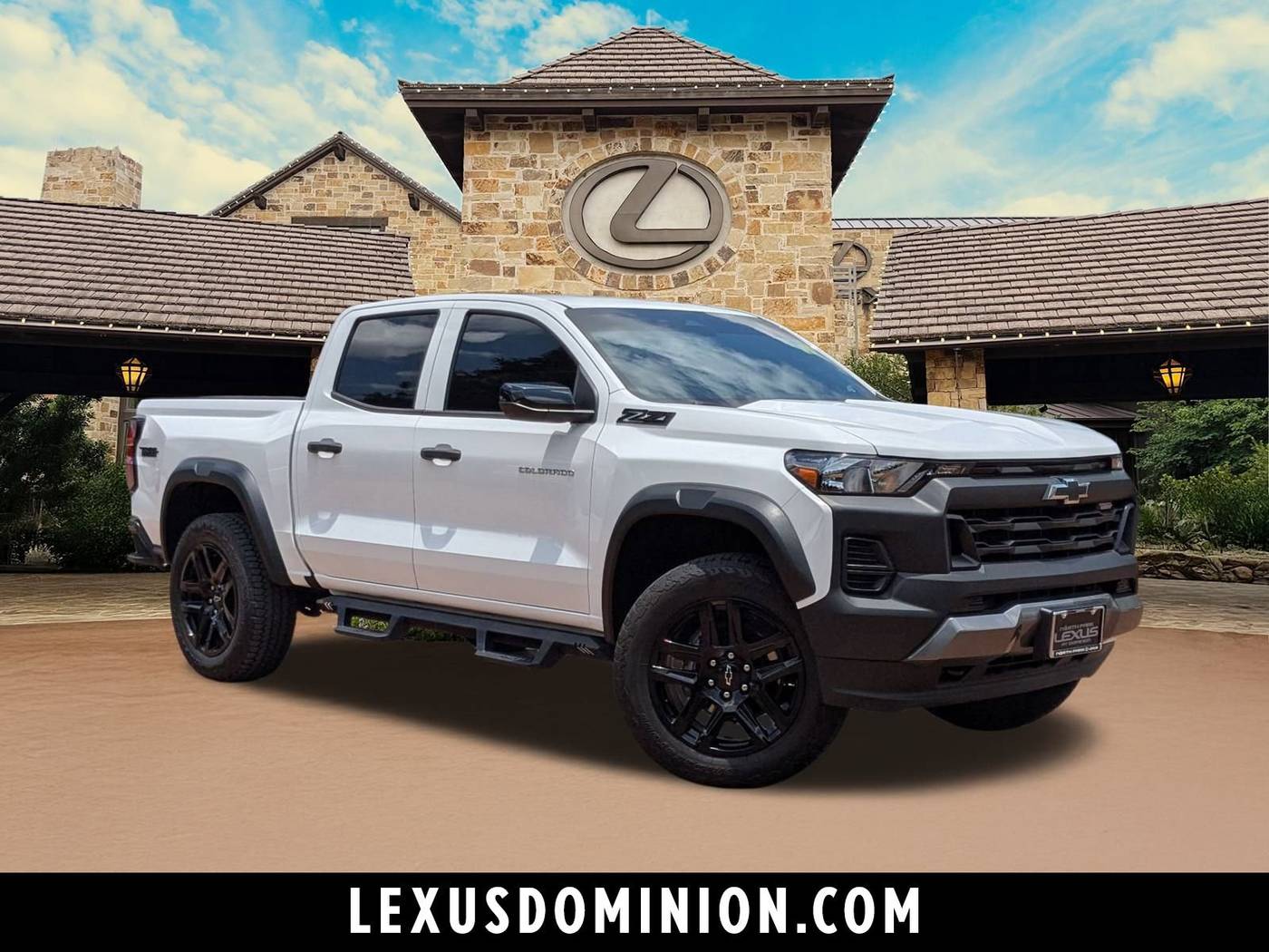 2024 Chevrolet Colorado Trail Boss — Pickup Truck — 15,827 mi — San Antonio, TX