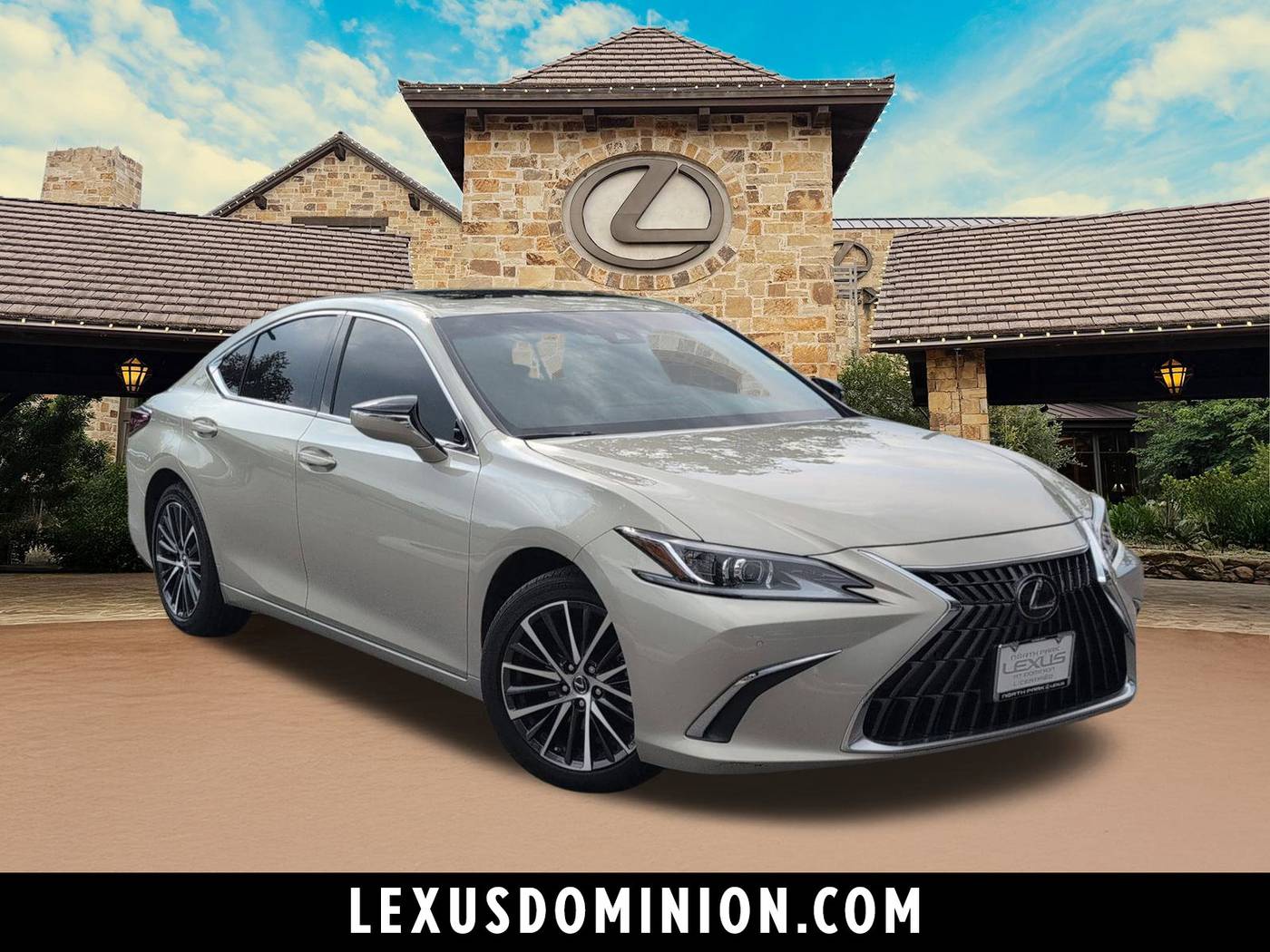 2024 Lexus ES ES 350 — Sedan — 14,378 mi — San Antonio, TX