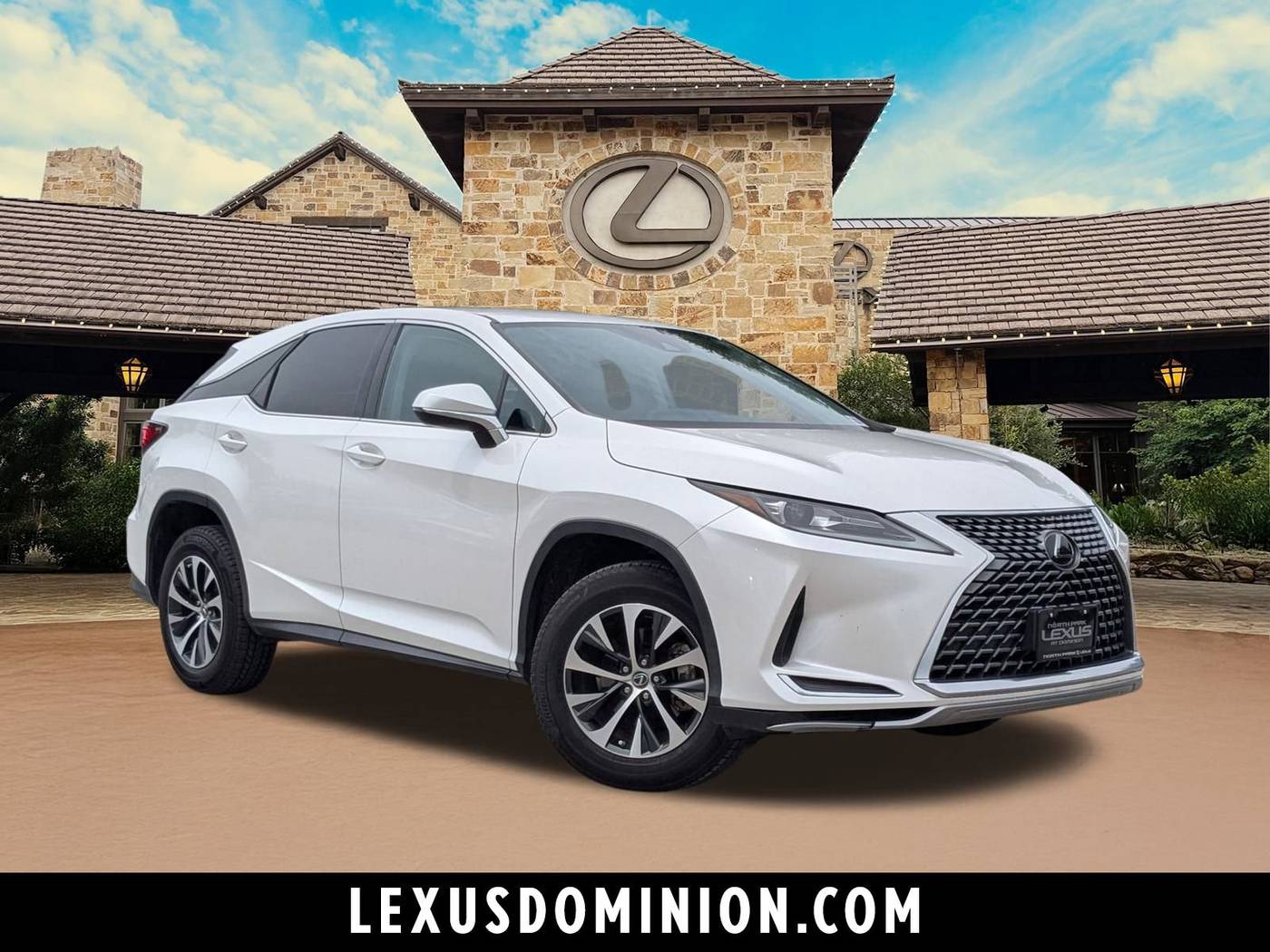 2021 Lexus RX RX 350 — SUV — 62,134 mi — San Antonio, TX