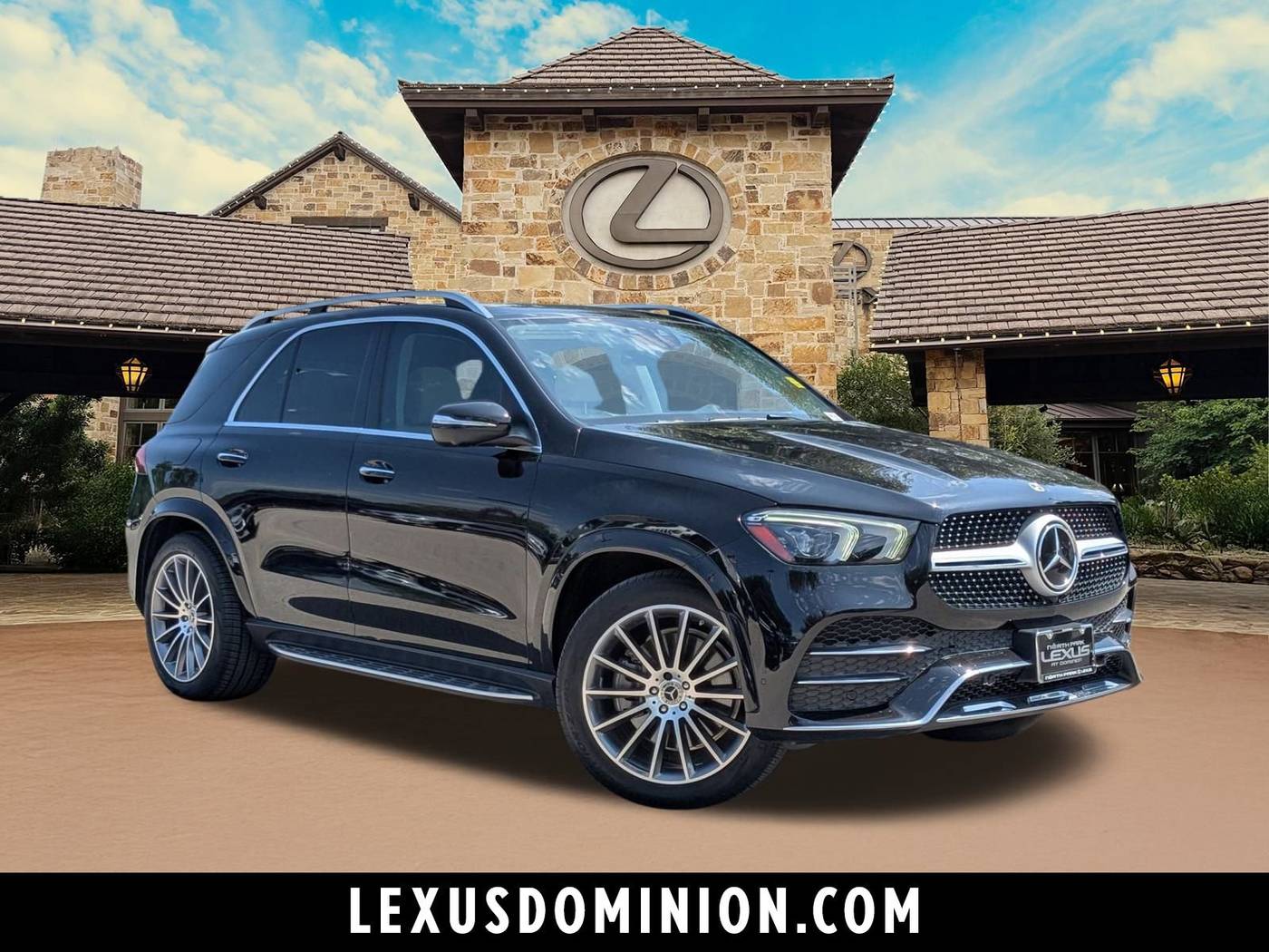 2022 Mercedes-Benz GLE GLE 450 — SUV — 40,207 mi — San Antonio, TX