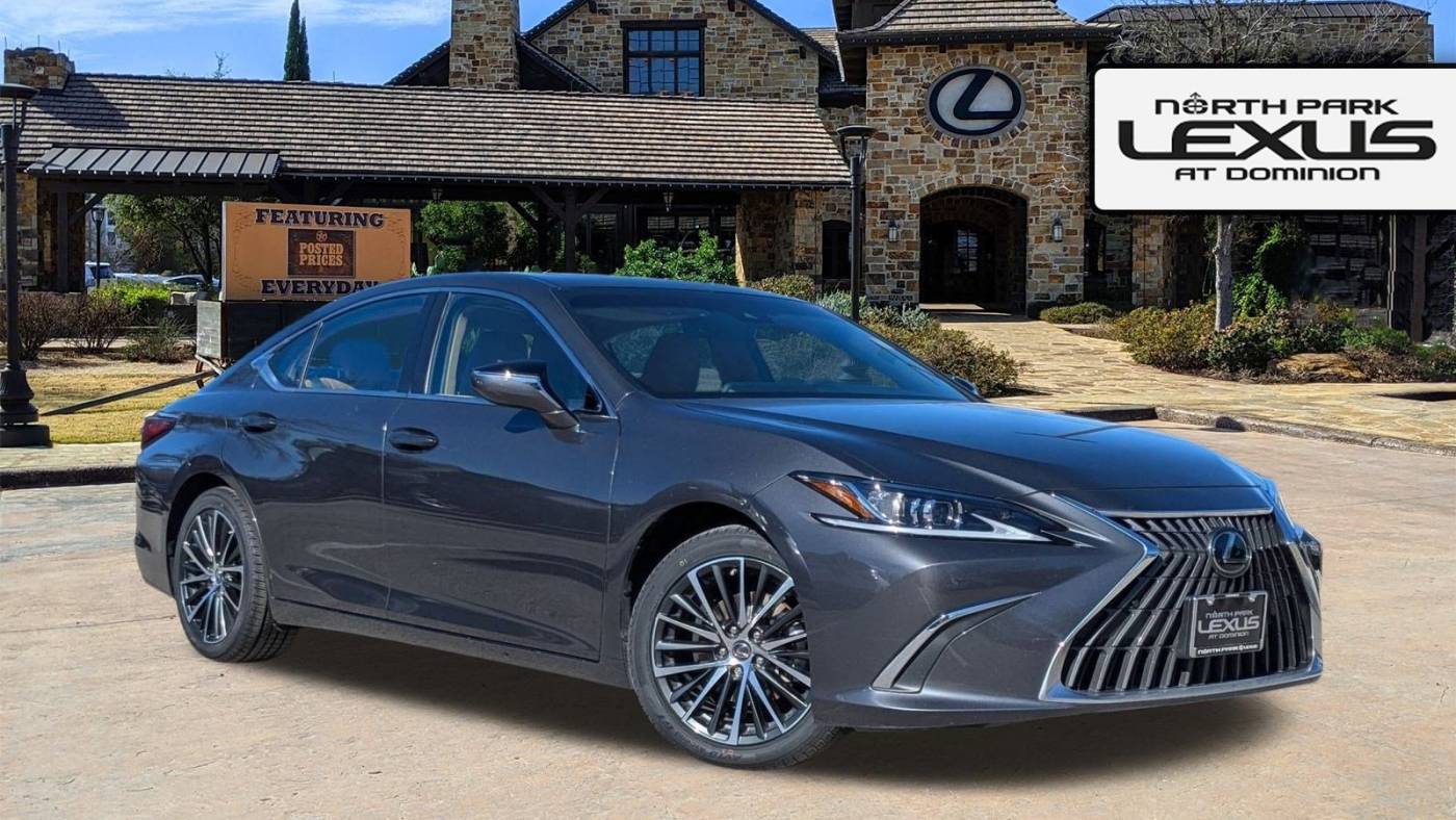 2024 Lexus ES ES 350 — Sedan — 16,800 mi — San Antonio, TX