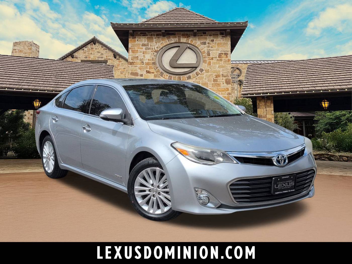 2015 Toyota Avalon Hybrid Limited — Sedan — 88,494 mi — San Antonio, TX