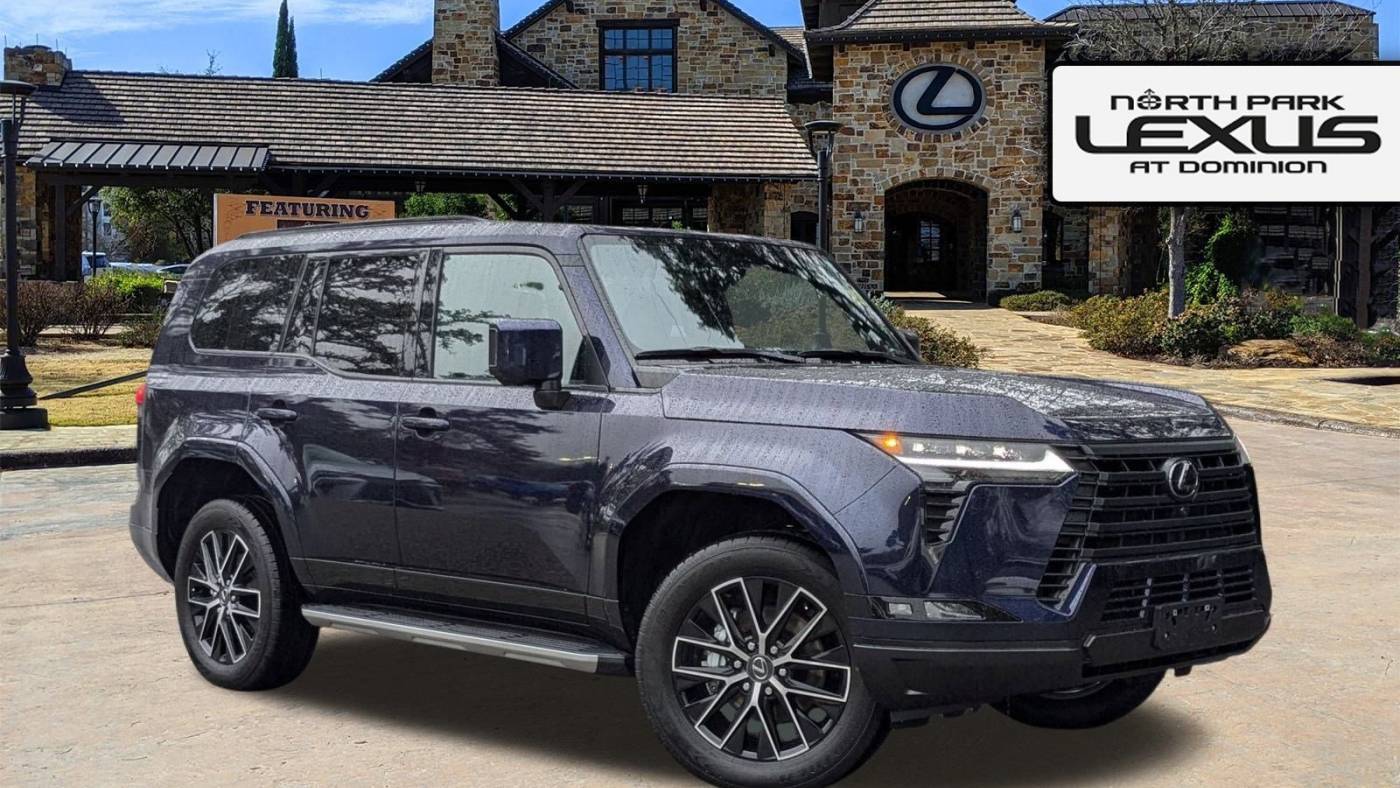 2024 Lexus GX GX 550 Premium — SUV — 8 mi — San Antonio, TX