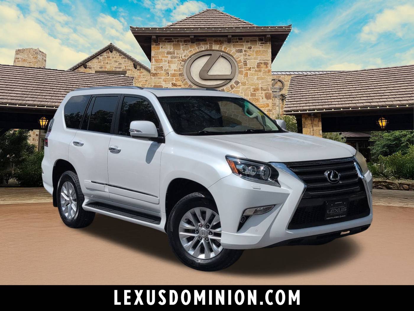 2017 Lexus GX GX 460 — SUV — 119,745 mi — San Antonio, TX