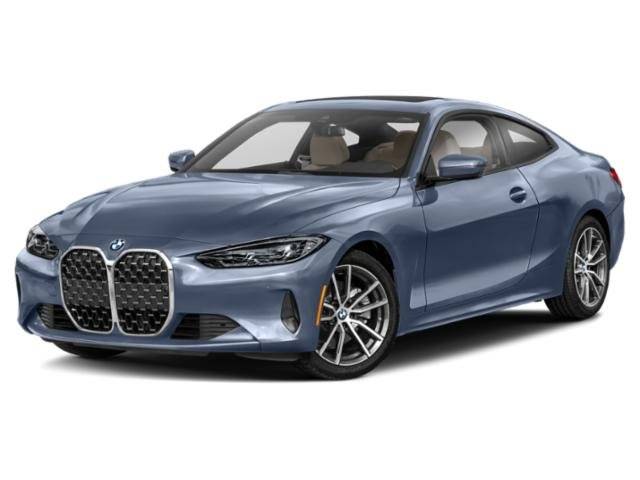2021 BMW 4 Series 430i — Coupe — 34,373 mi — San Antonio, TX