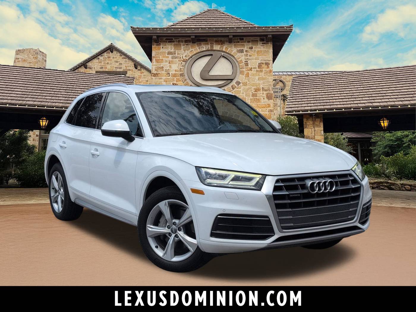 2020 Audi Q5 Premium Plus — SUV — 105,762 mi — San Antonio, TX