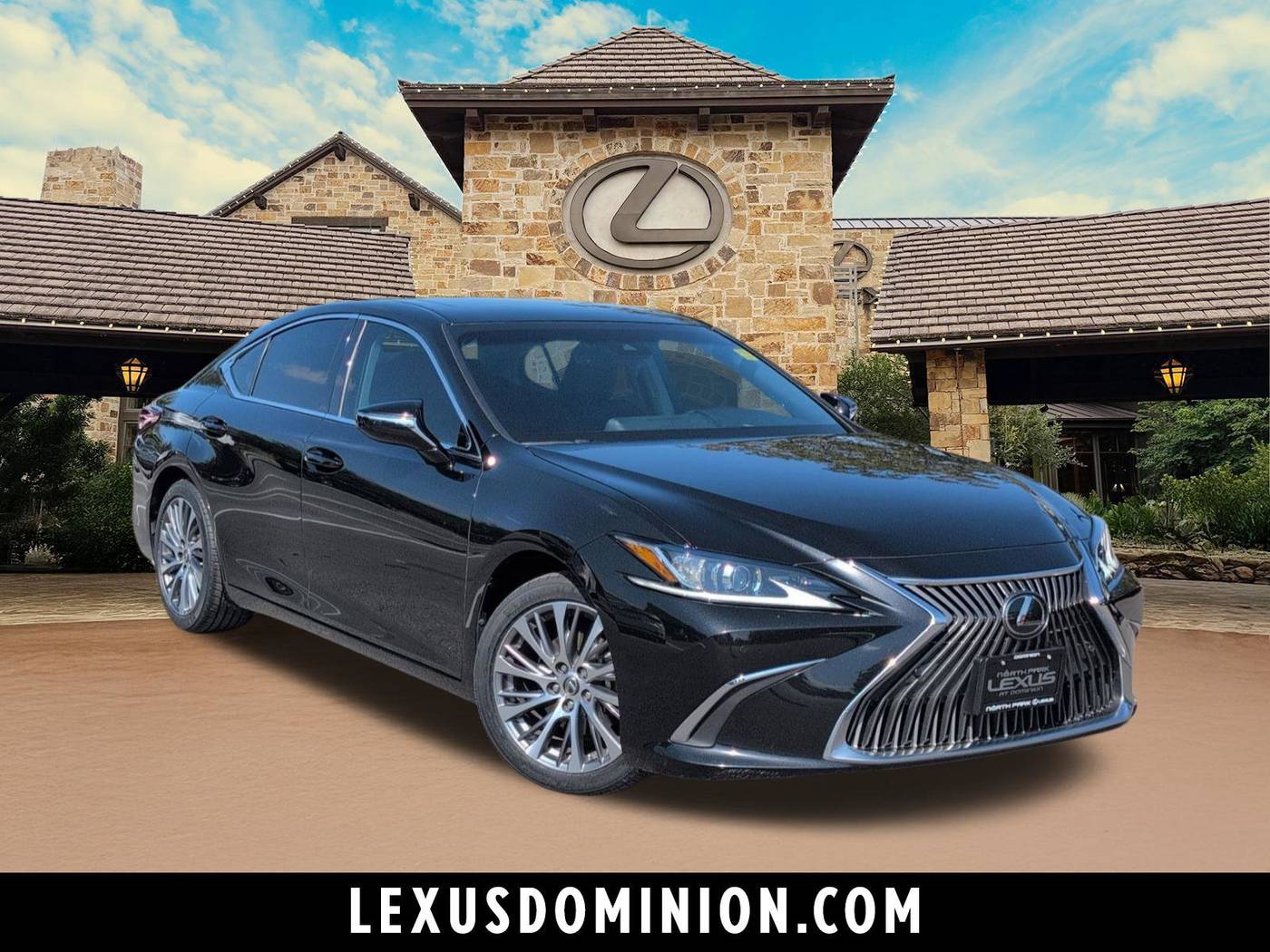 2021 Lexus ES ES 350 — Sedan — 60,809 mi — San Antonio, TX