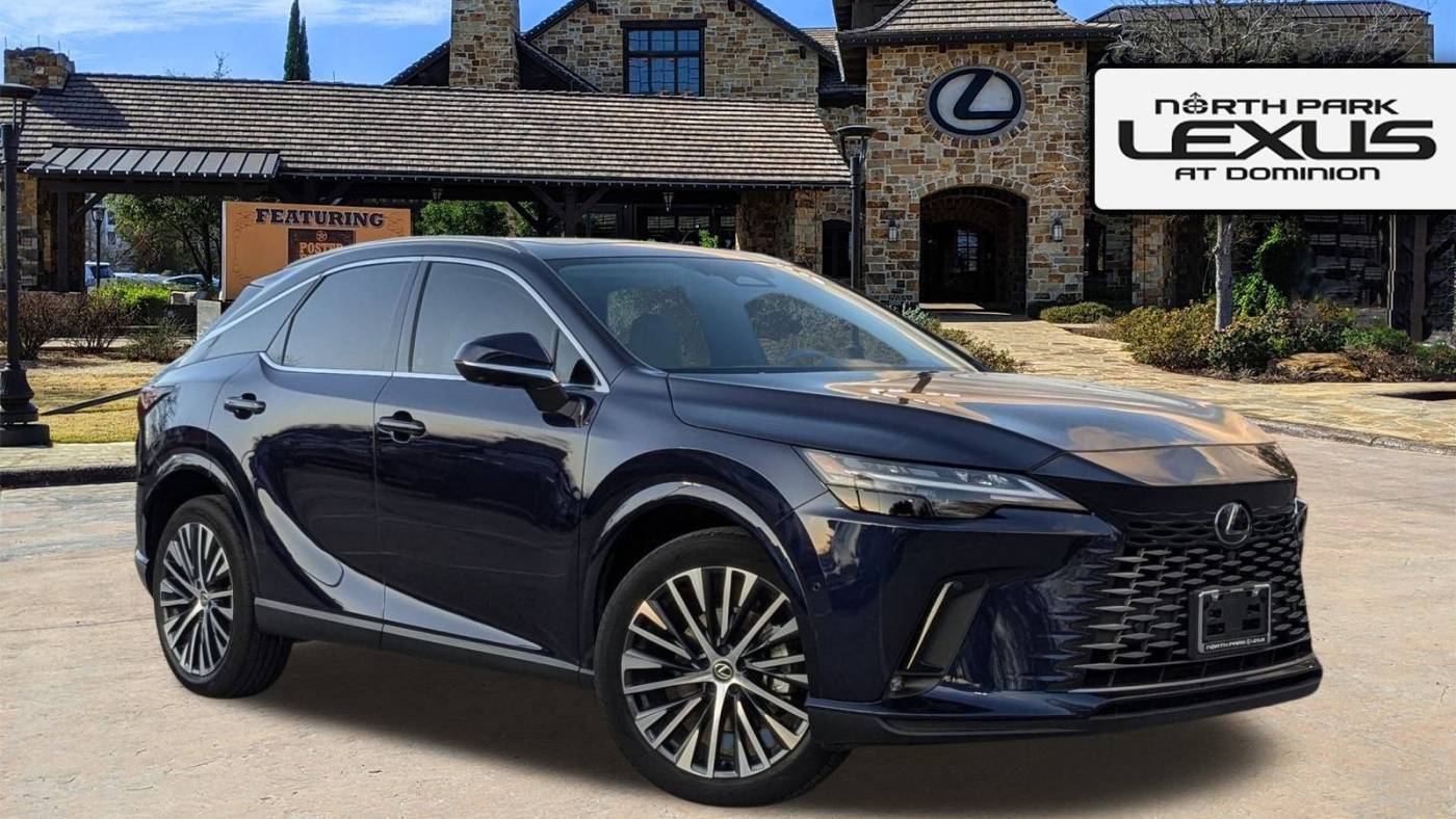 2024 Lexus RX RX 350 — SUV — 16,261 mi — San Antonio, TX
