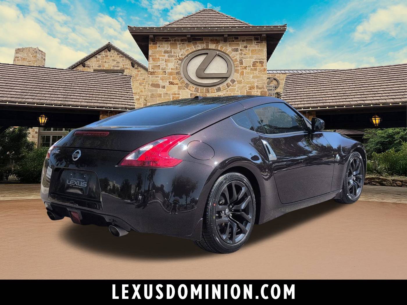 2017 Nissan 370Z Touring — Coupe — 66,734 mi — San Antonio, TX