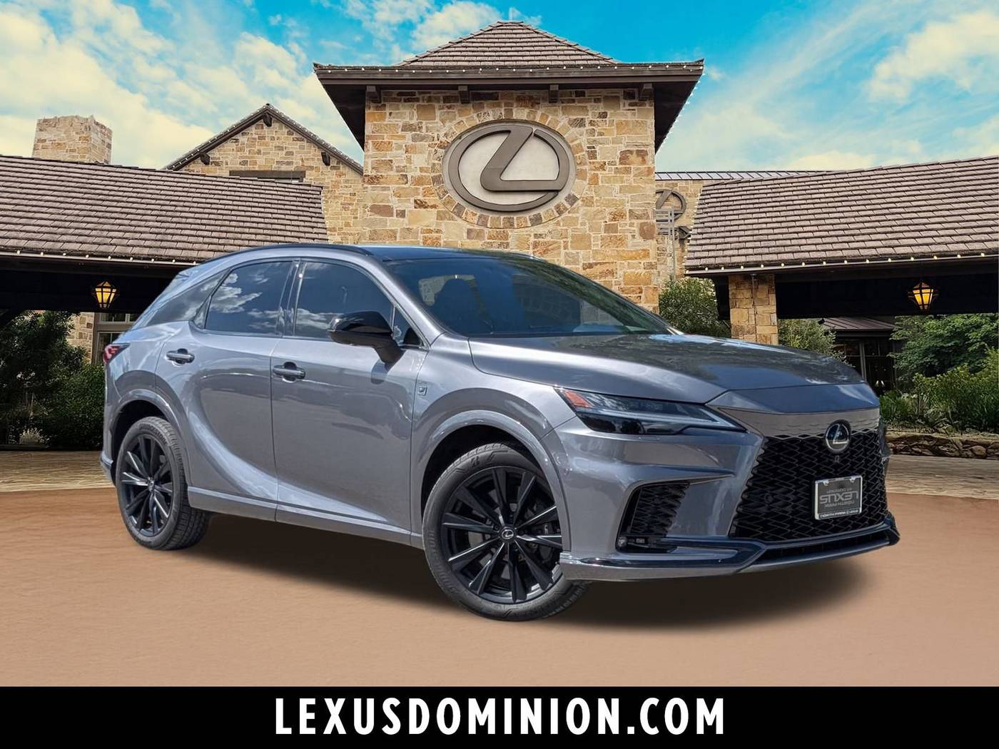 2023 Lexus RX RX 500h F SPORT Performance — SUV — 17,599 mi — San Antonio, TX
