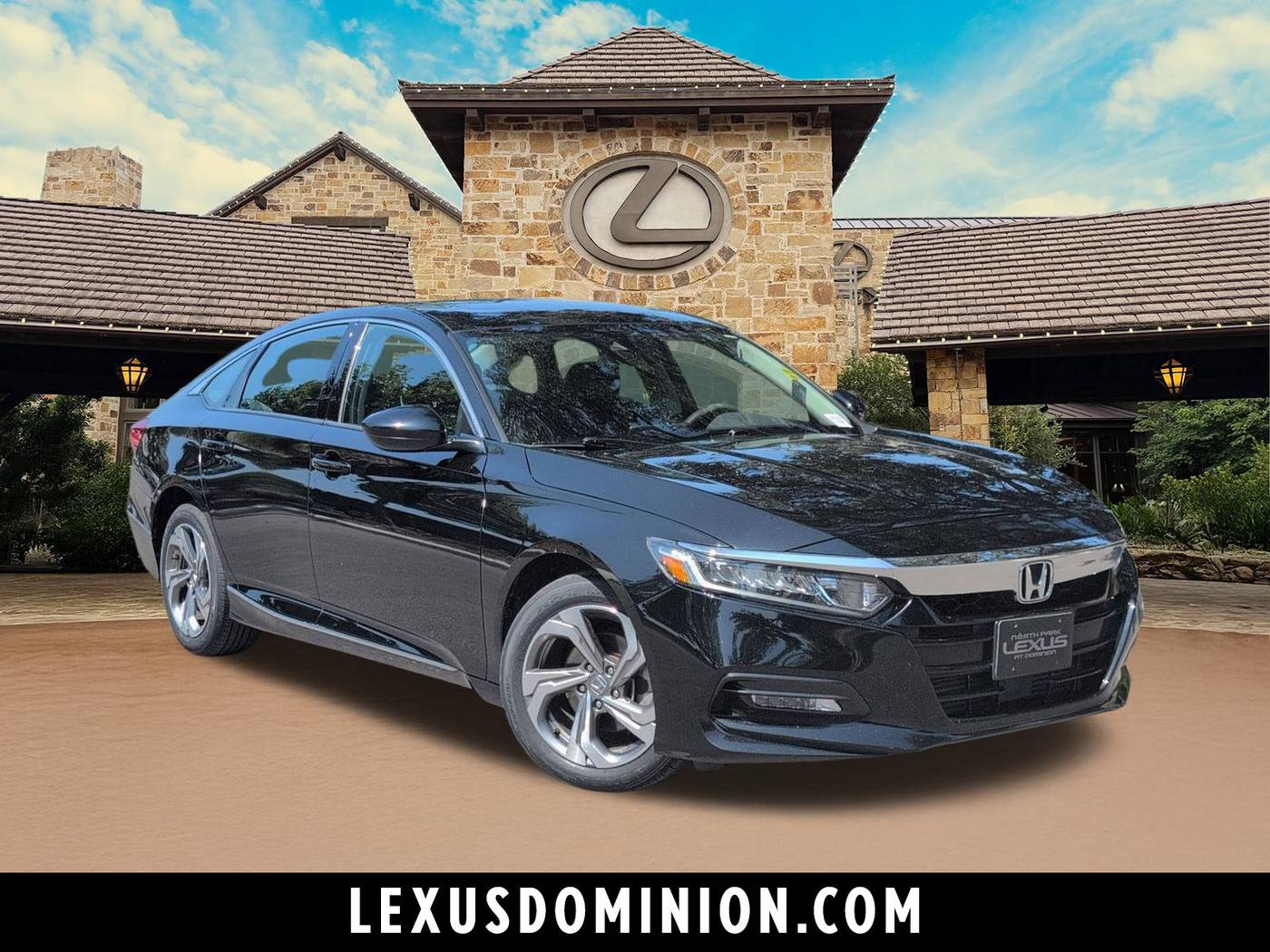 2018 Honda Accord EX — Sedan — 90,082 mi — San Antonio, TX