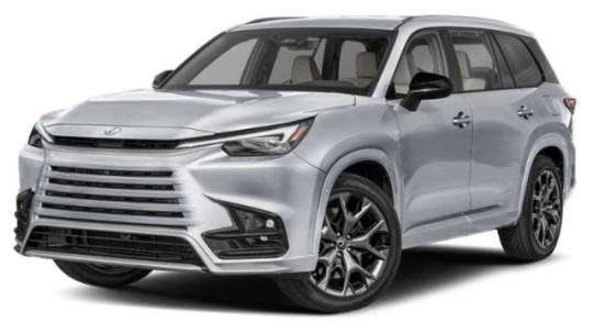 2024 Lexus TX TX 500h F SPORT Premium — SUV — 1,805 mi — San Antonio, TX