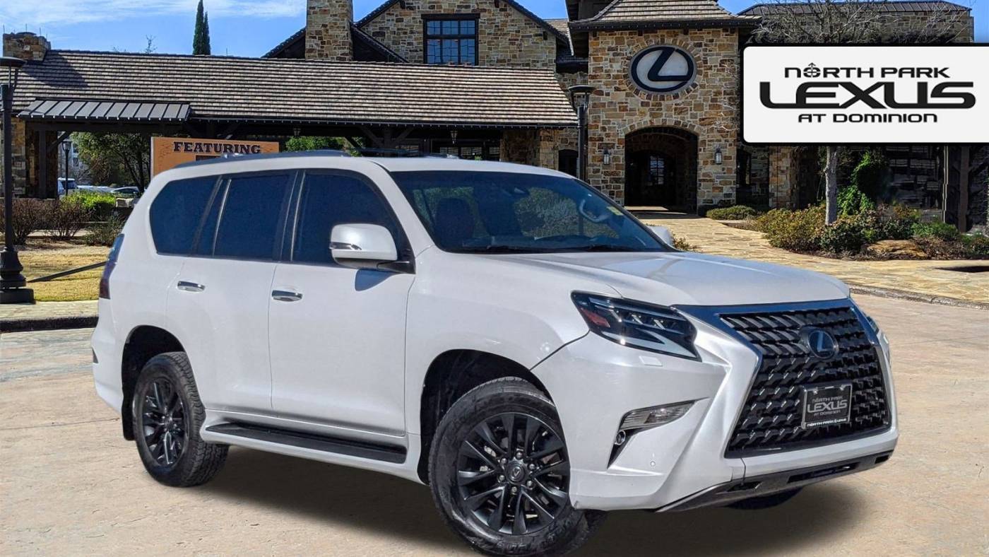 2023 Lexus GX GX 460 Premium — SUV — 24,571 mi — San Antonio, TX