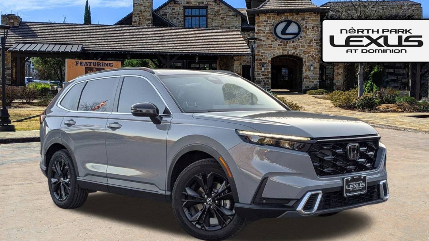 2024 Honda CR-V Hybrid Sport Touring — SUV — 10,715 mi — San Antonio, TX