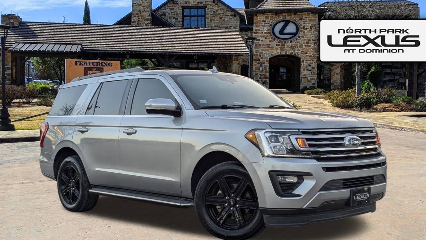 2020 Ford Expedition XLT — SUV — 103,931 mi — San Antonio, TX