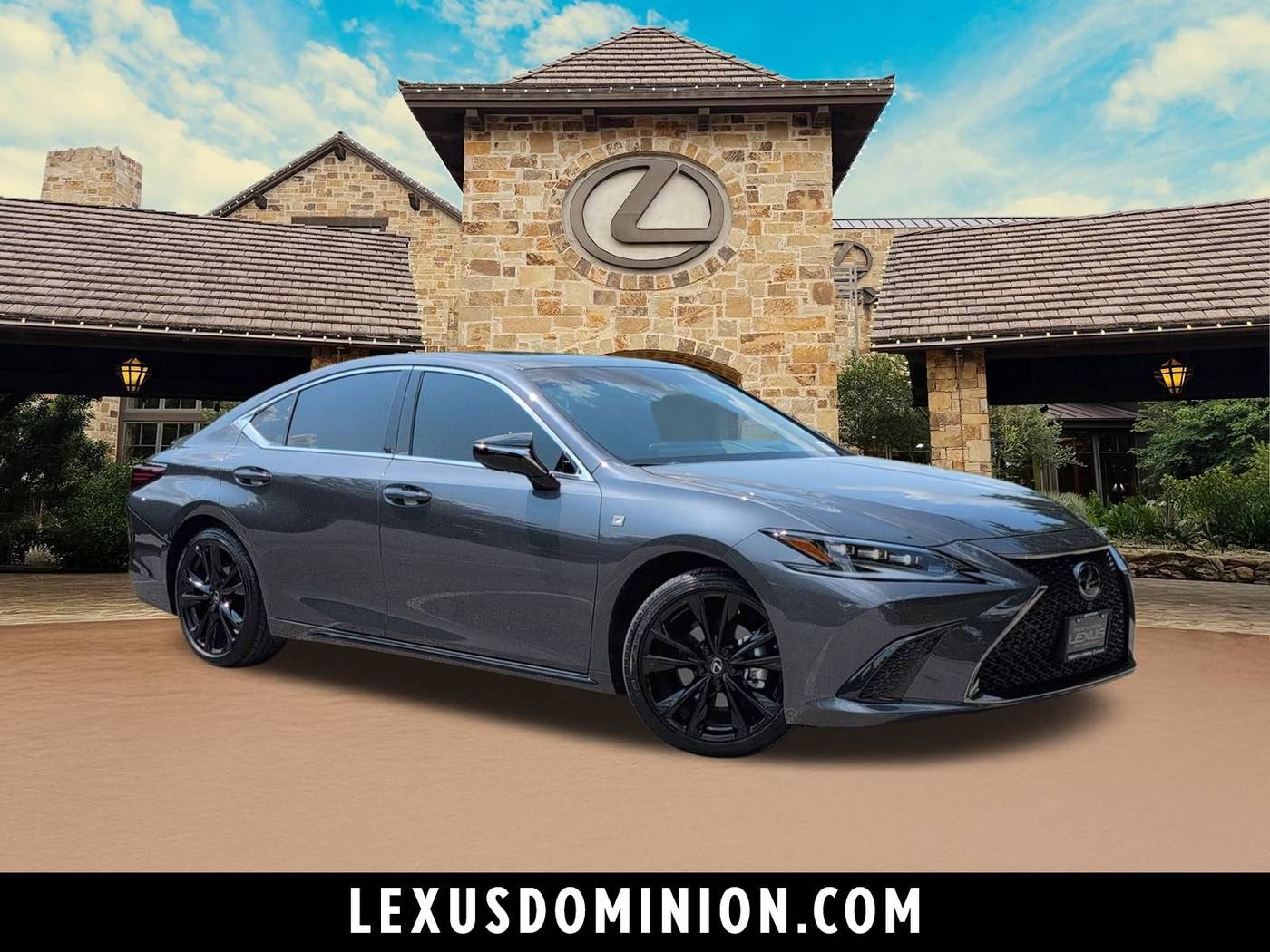 2025 Lexus ES ES 350 F SPORT — Sedan — 4,046 mi — San Antonio, TX