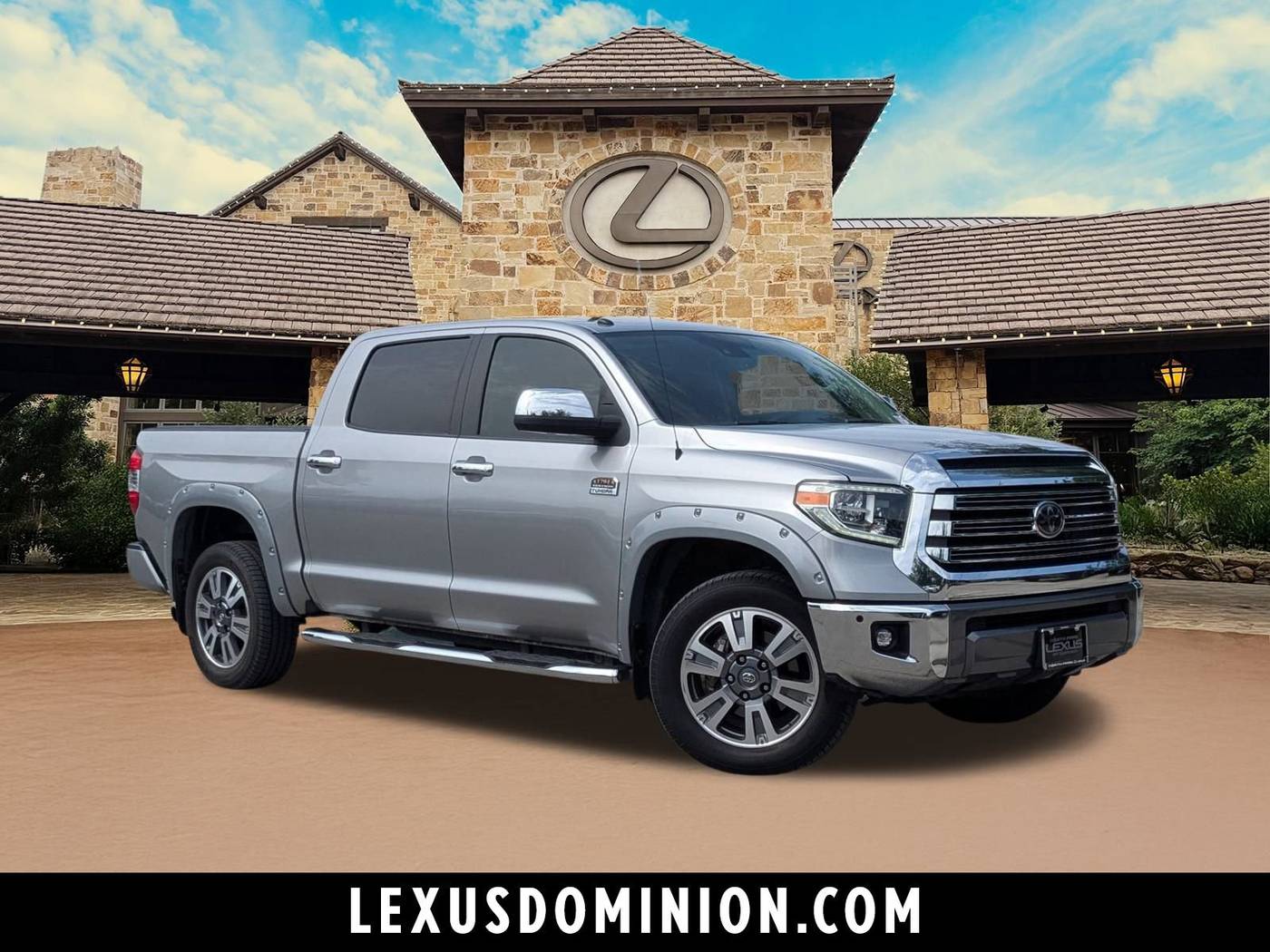 2018 Toyota Tundra Limited — Pickup Truck — 97,697 mi — San Antonio, TX