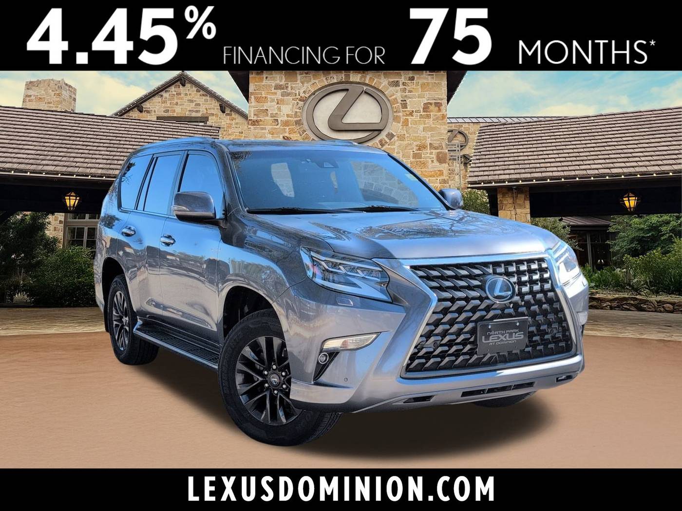 2020 Lexus GX GX 460 Premium
