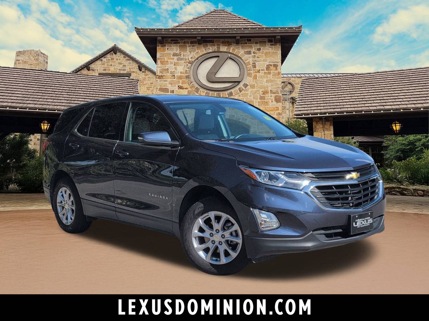 2019 Chevrolet Equinox LT — SUV — 81,237 mi — San Antonio, TX