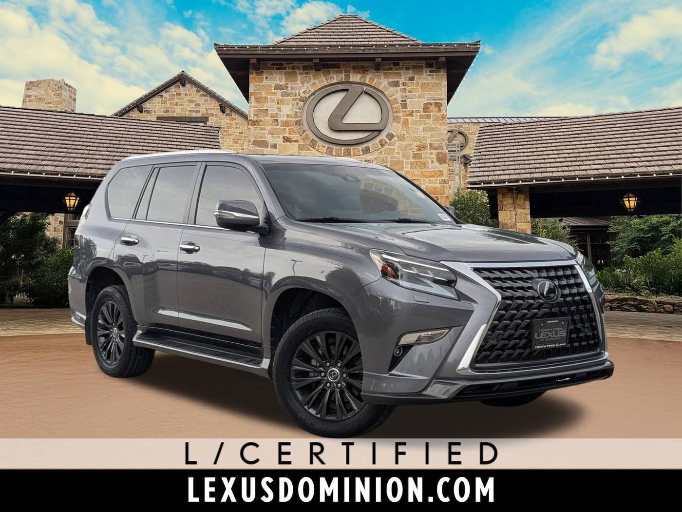 2023 Lexus GX GX 460 Premium