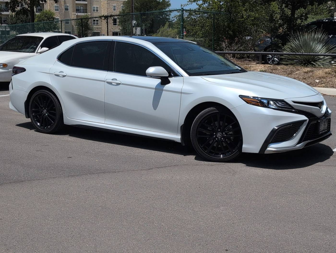 2023 Toyota Camry XSE — Sedan — 12,045 mi — San Antonio, TX