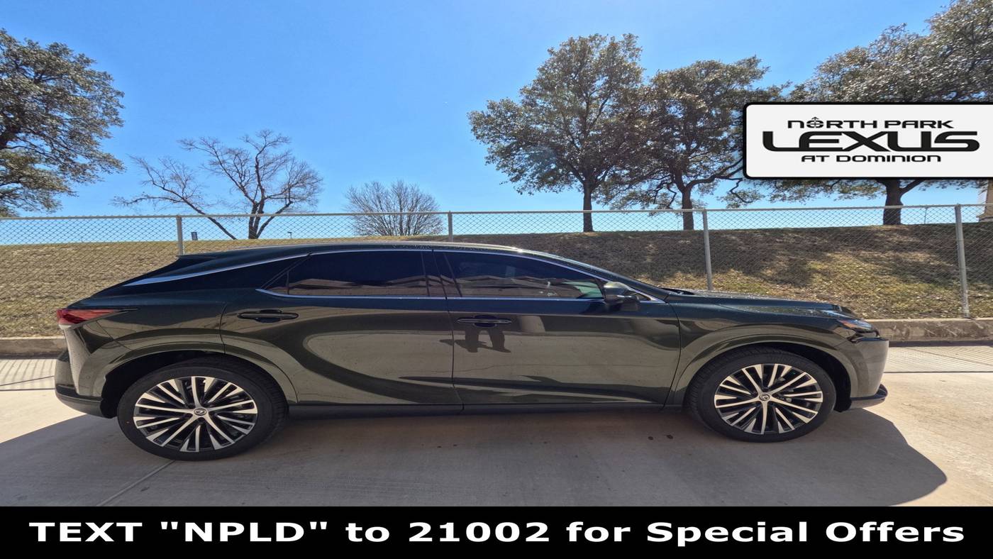 2025 Lexus RX RX 350 Premium Plus — SUV — 200 mi — San Antonio, TX