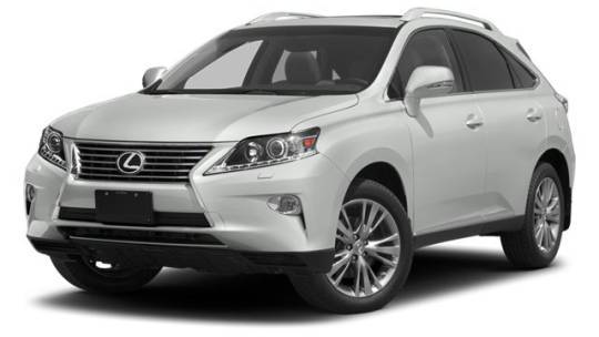 2013 Lexus RX RX 350 — SUV — 161,519 mi — San Antonio, TX