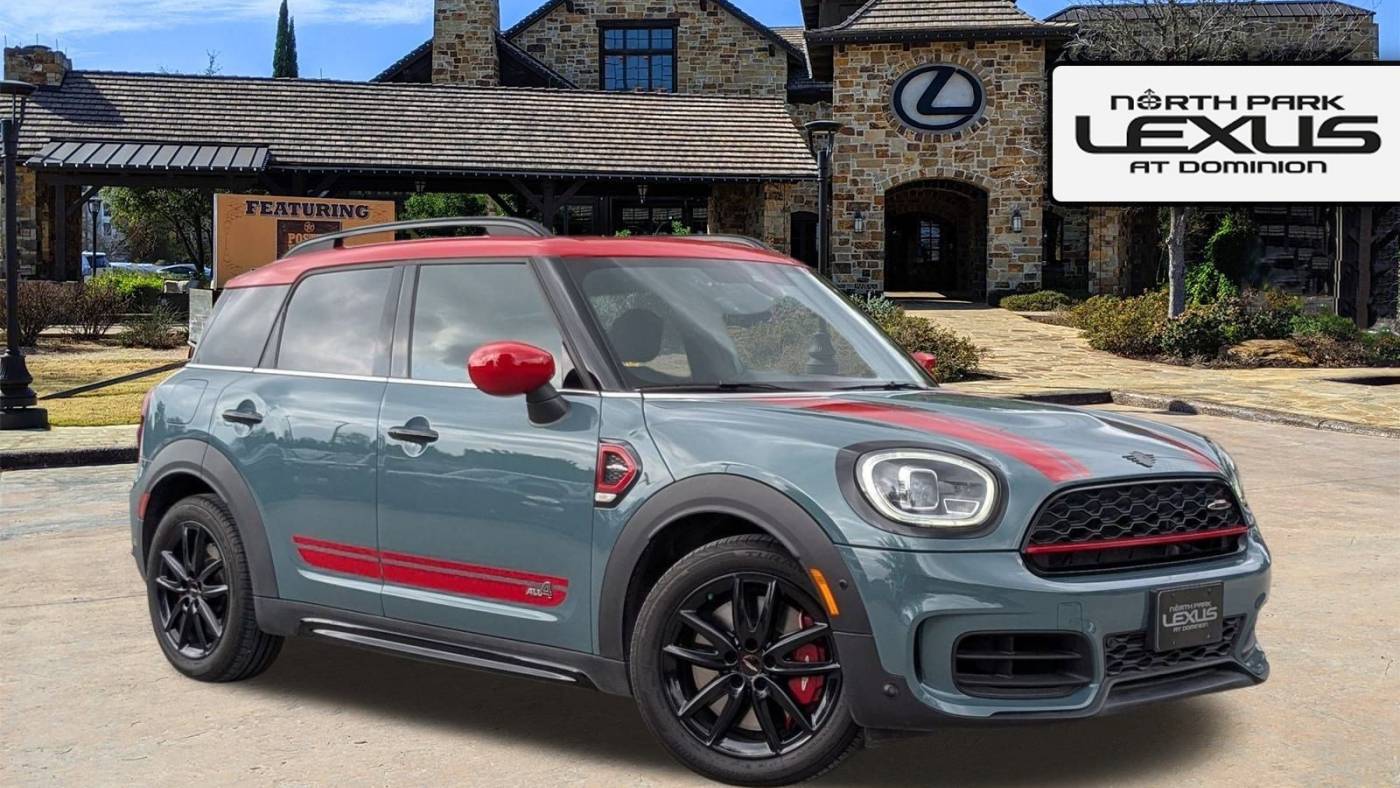 2022 MINI Countryman John Cooper Works ALL4