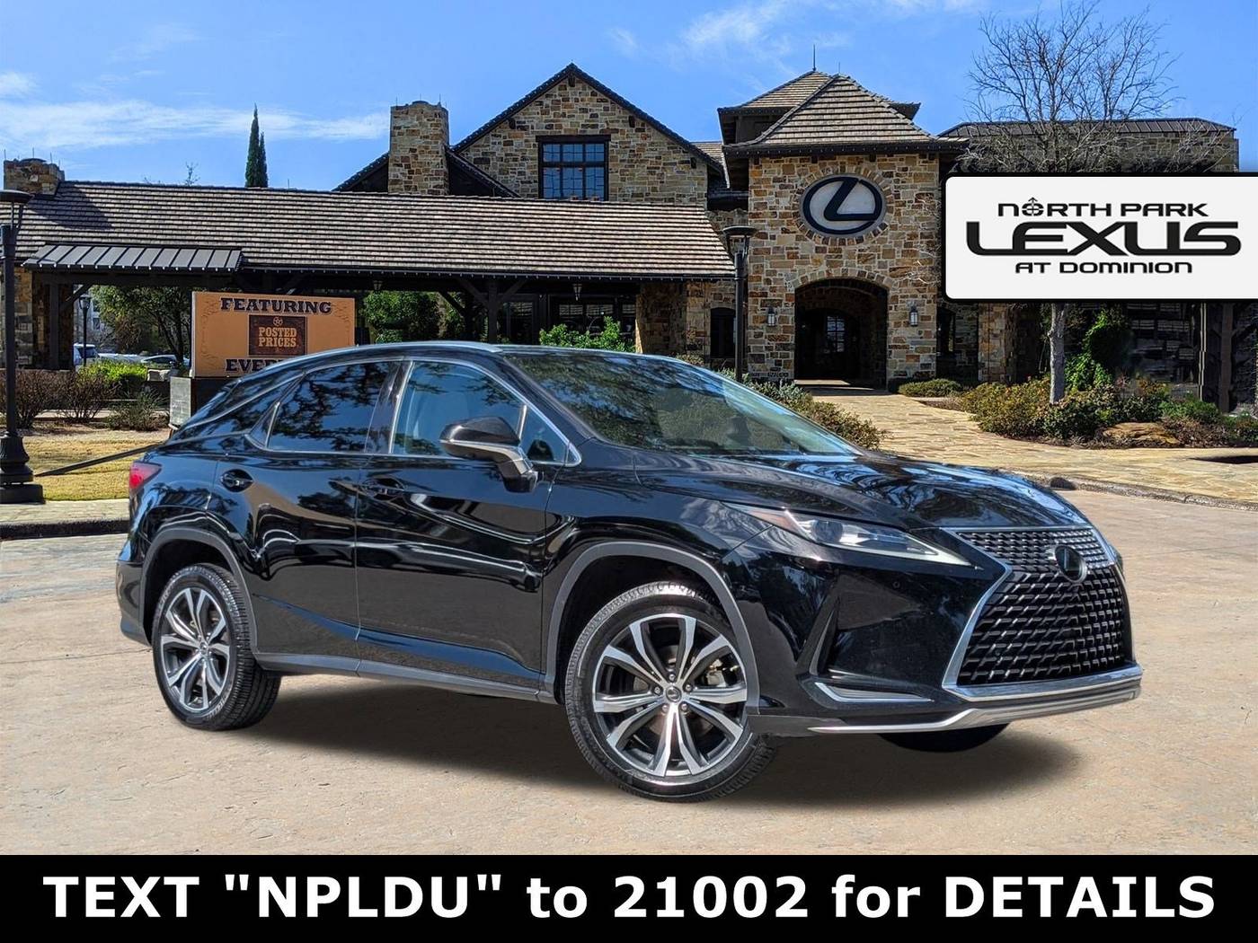 2020 Lexus RX RX 350 — SUV — 69,719 mi — San Antonio, TX