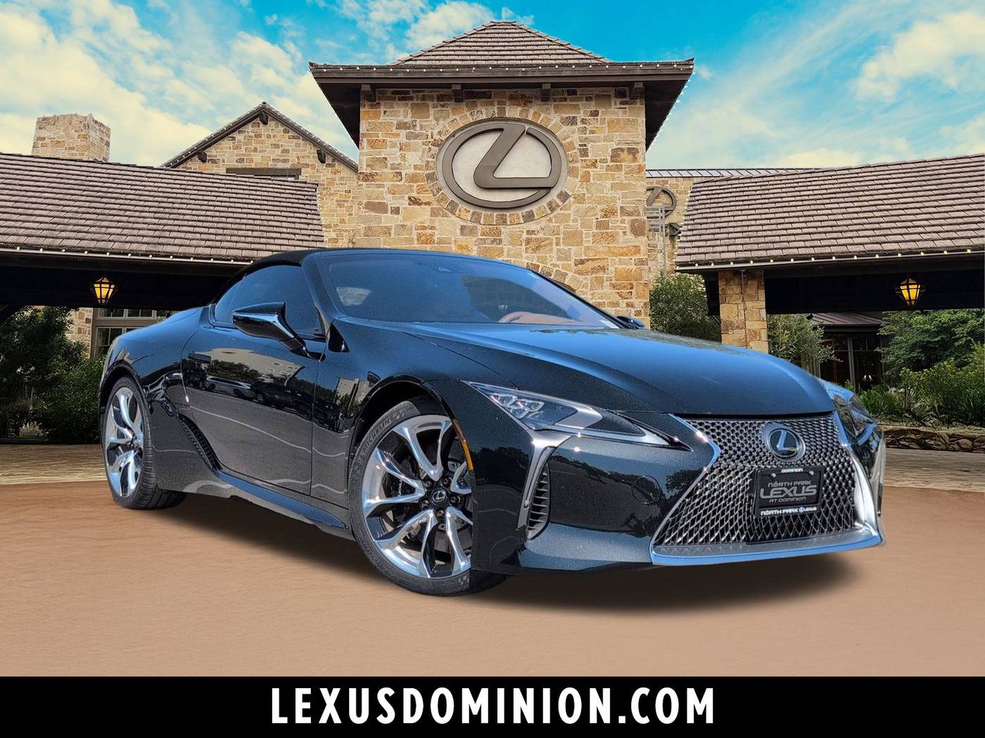 2022 Lexus LC LC 500 — Convertible — 2,063 mi — San Antonio, TX