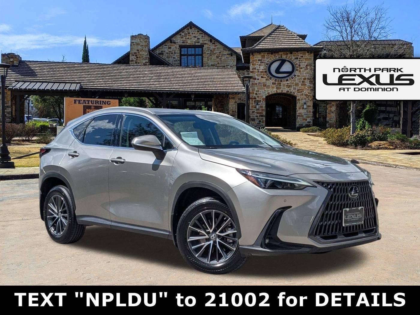 2022 Lexus NX NX 350 Premium — SUV — 20,513 mi — San Antonio, TX
