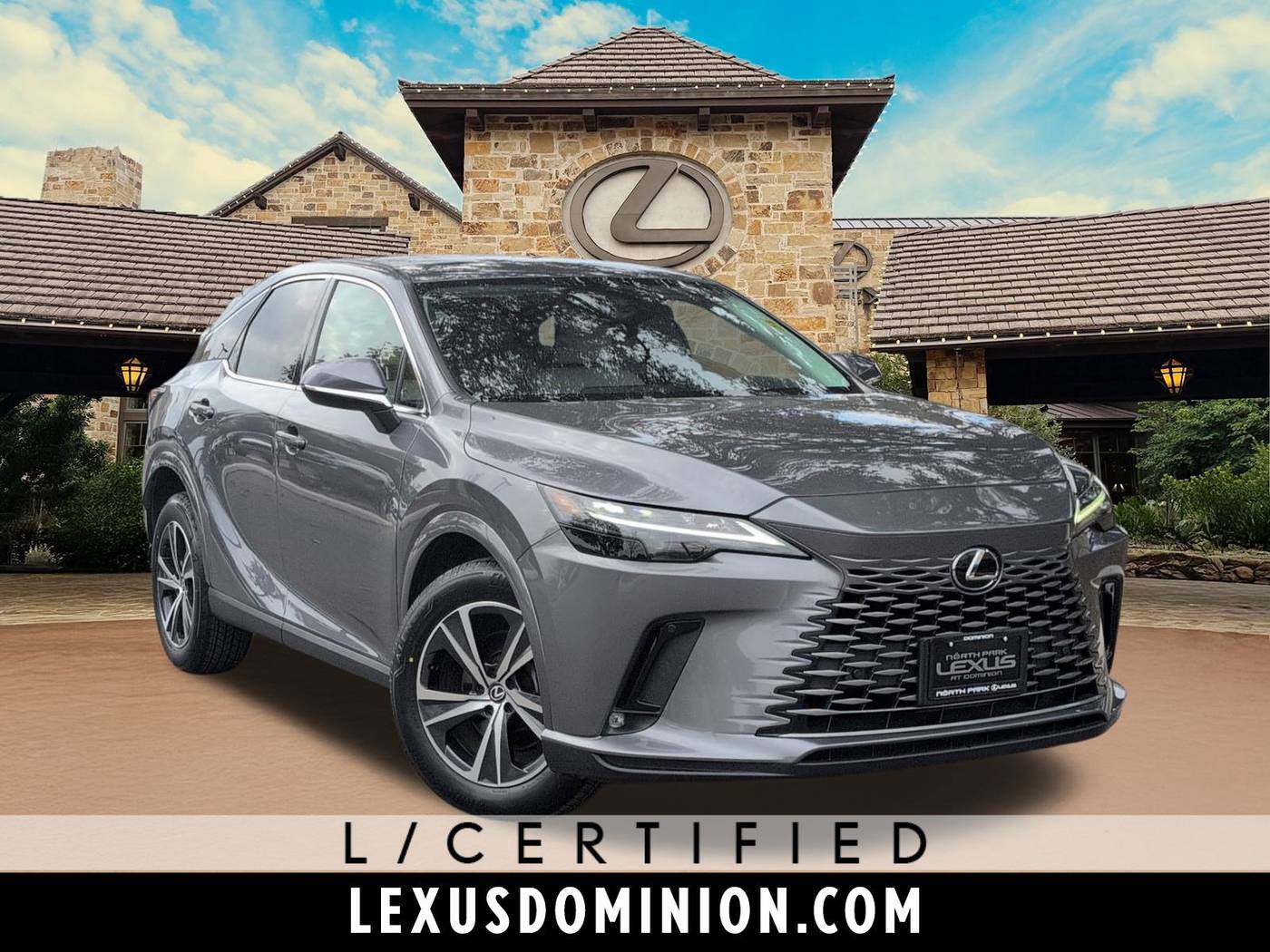 2023 Lexus RX RX 350